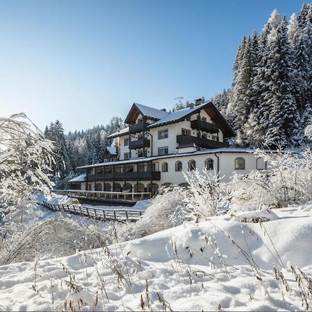 Hotel Bad Waldbrunn Welsberg Exterior foto